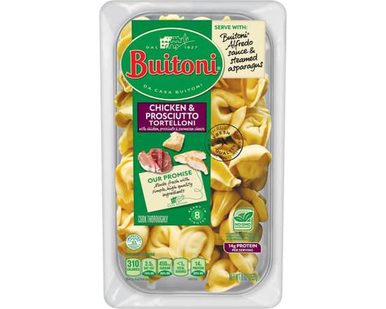 Buitoni · Chicken & Prosciutto Tortellini (9 oz)
