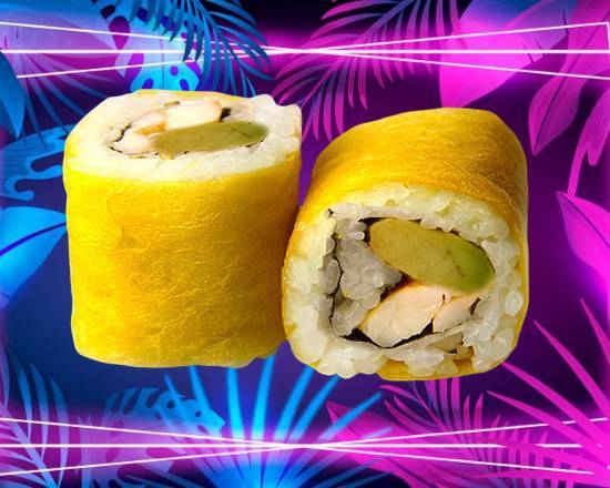 EGG Roll / Crabes avocat (x6)