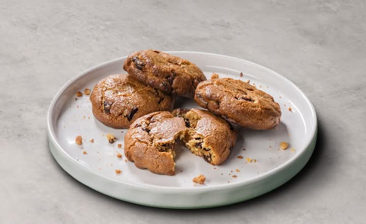 Milk Chocolate Cookies