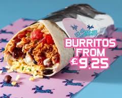 Kick-Ass Burrito (Newcastle Eldon Square)