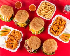 Wings Spot (Pradera Dorada)