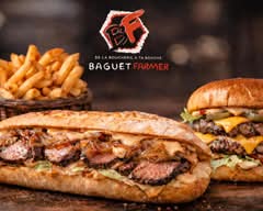  🥩 Baguet Farmer By Boucherie Les Fermiers 🔪🥖