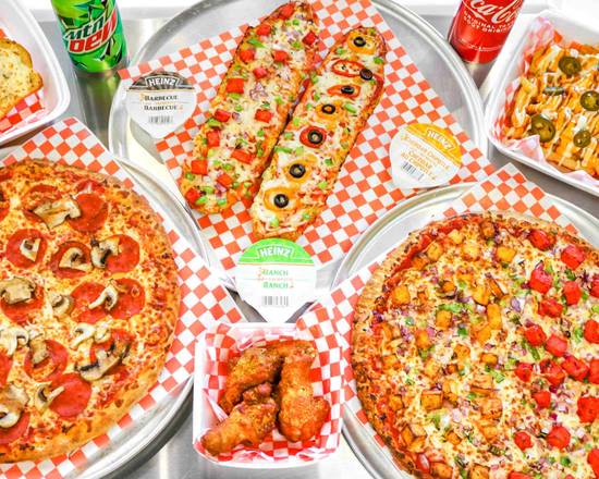 Pizza Depot (410 & Queen)