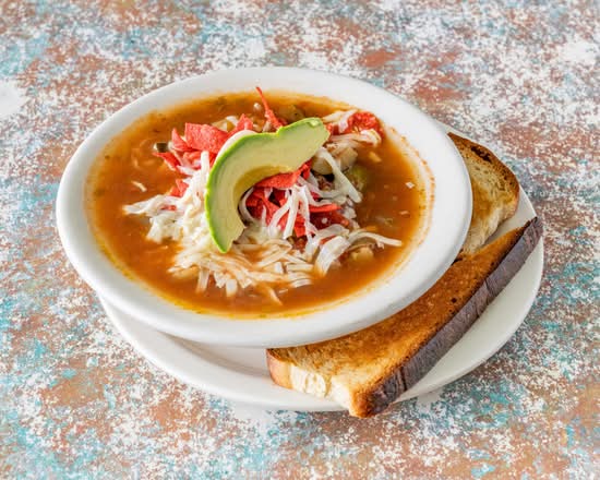 Chicken Tortilla Soup