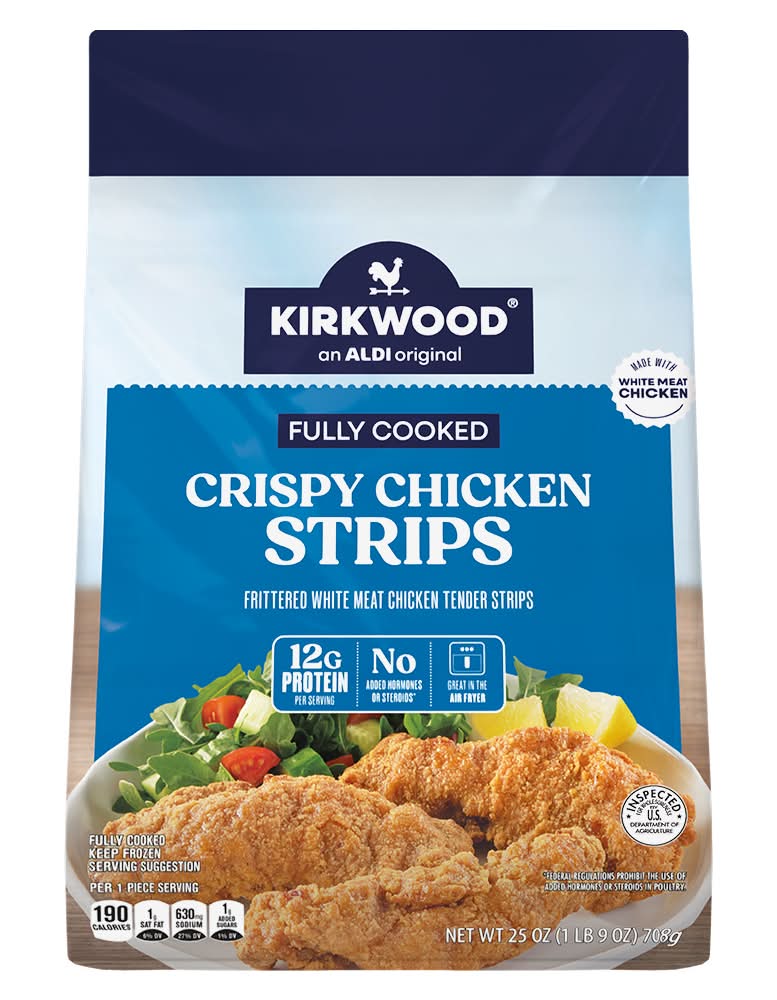 Kirkwood Crispy Chicken Strips