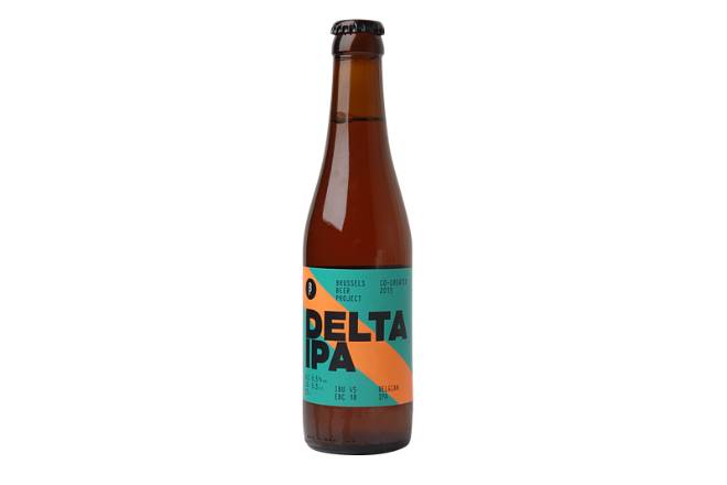 Brussels Beer Project - Bière Delta - India Pale Ale - 33cl