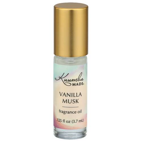 Kuumba Made Vanilla Musk Fragrance Oil