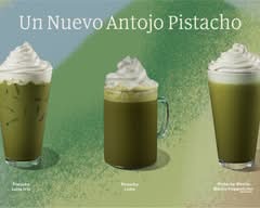 Starbucks Galerías 360