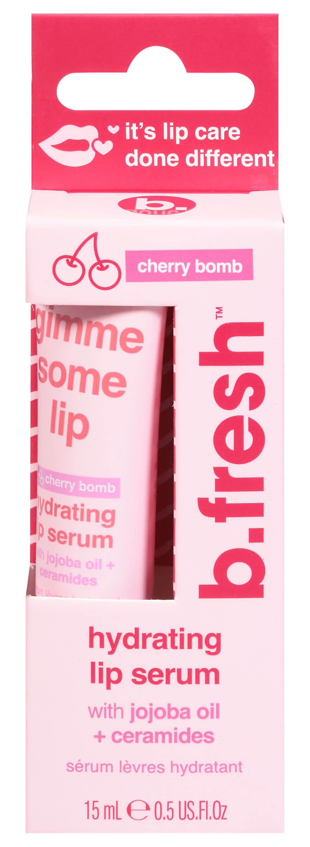 B.fresh Gimme Some Lip Hydrating Lip Serum (0.5 fl oz)