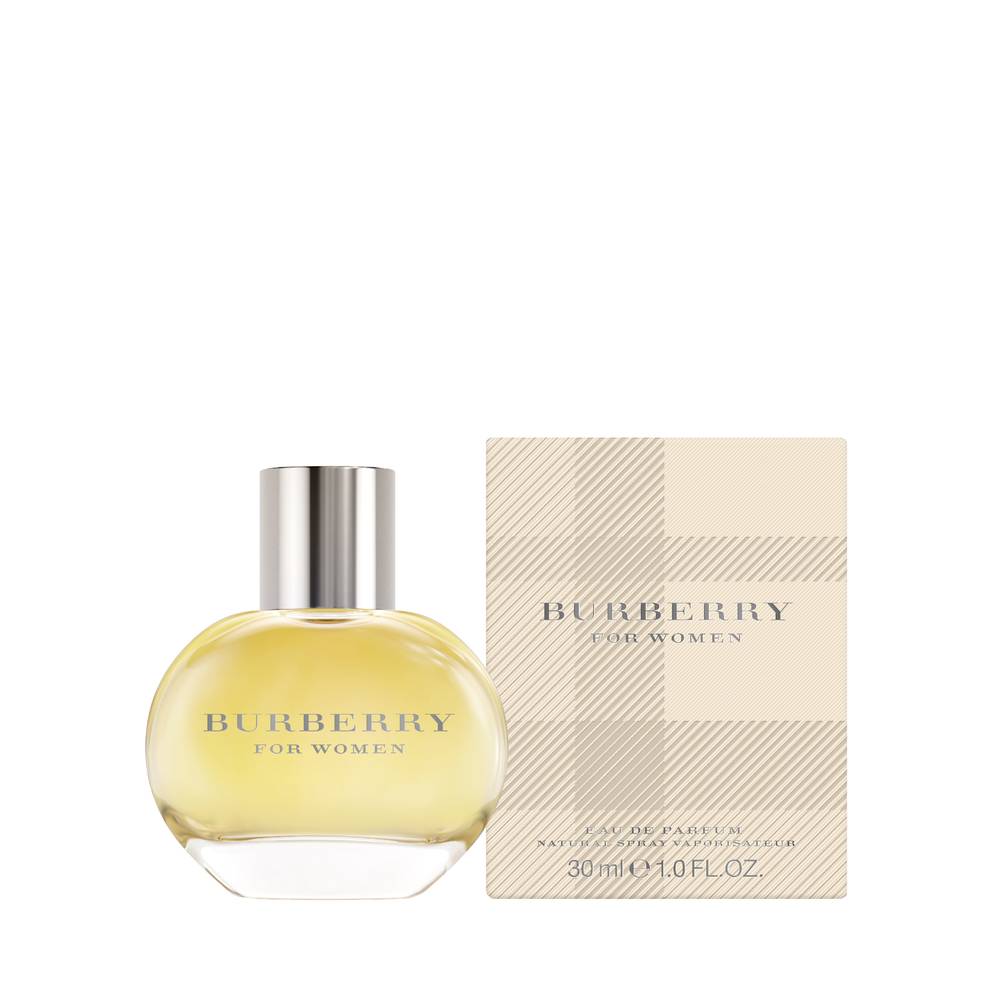 Burberry For Women Classic Eau De Parfum (30 ml)