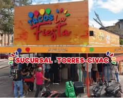 Tacos la Fiesta (civac)