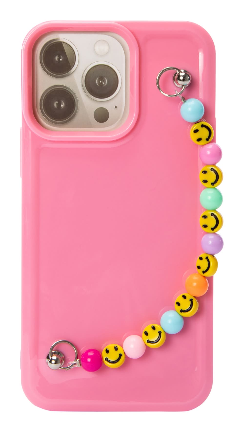 Iphone 14 Plus/14 Pro Max Case With Charm Strap Pink Delivery Near Me | Order Online | Uber Eats Iphone 14 Plus/14 Pro Max Case With Charm Strap Pink Delivery Near Me | Order Online | Uber Eats