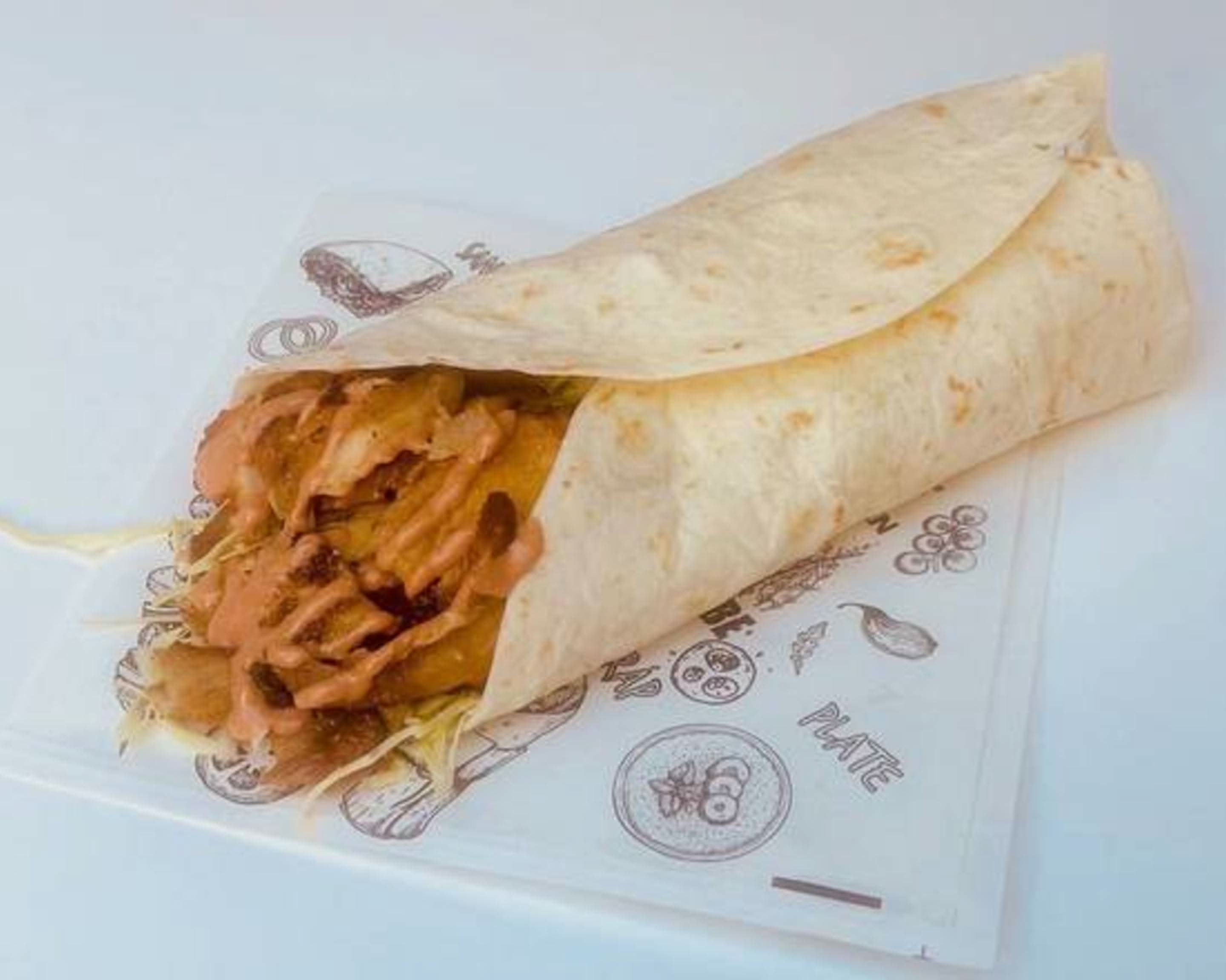 ケバブのお店NABABI KEBAB delivery & takeaway menu | Uber Eats