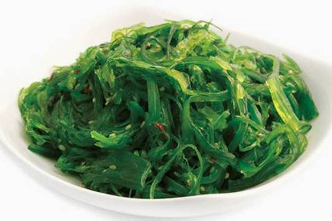 Salade D'Algue (Wakamé)