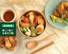 大分唐揚げ かち鳥 本町1丁目店 