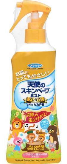 天使のスキンベープミストプレミアム２００ｍＬ:4902424440621