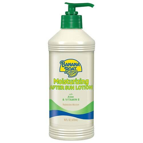 Order BanBoat Aloe After Sun Lotion 16z food online from Walgreens store, Torrance on bringmethat.com