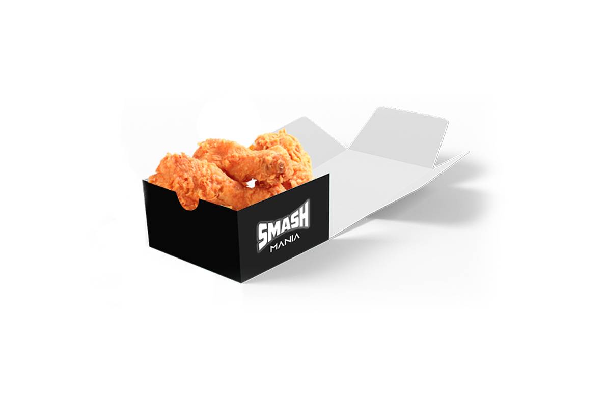🍗 Wings 🍗