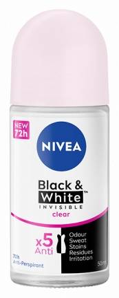 妮維雅 NIVEA  止汗爽身乳液 無印乾爽系列50ml