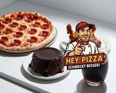 Hey Pizza! Wedding