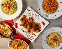 Restaurant Piazza Pizza é Pasta