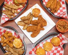 DIPPIN TENDERS (2812 W Broad St)