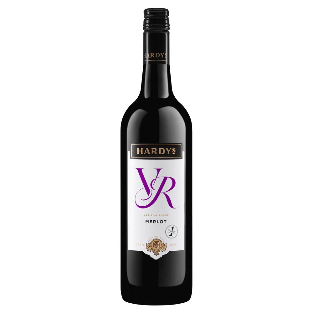 Hardys VR Merlot 1L ea