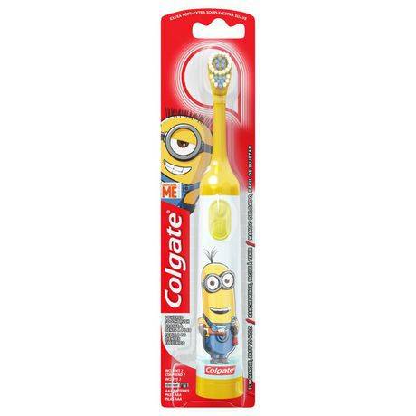 Colgate Kids Kids Battery Powered Toothbrush Minions (1 count)