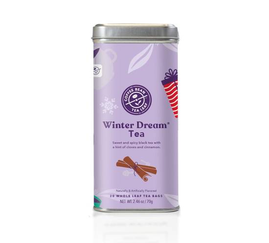 Retail Coffee & Tea|Winter Dream Tea Tin