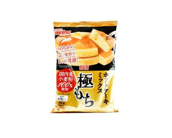 日清製粉ウェルナ ホットケーキミックス�極もち 480g