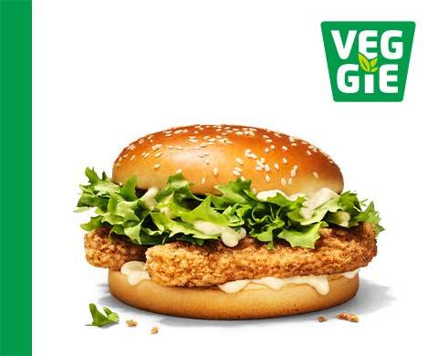 Classic Veggie Burger