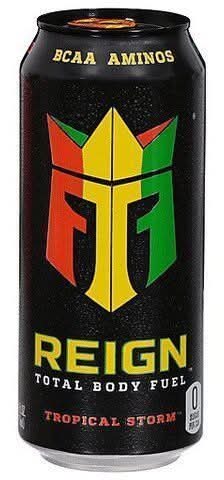 Reign Tropical Storm 16oz Can