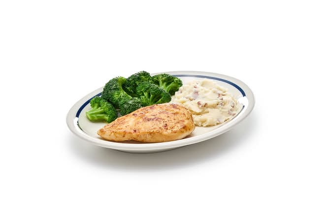Grilled Chicken