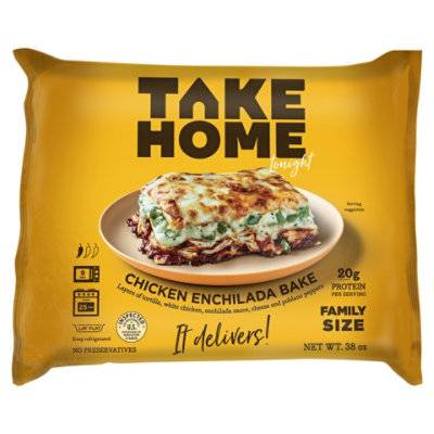 Rana Chicken Enchilada Bake Take Home Meal Kit - 38 Oz.