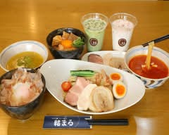 つけ麺らーめん 結まる