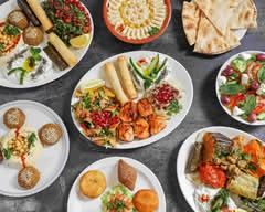 Matbakh UTOPICO (Calle de Don Ramón de la Cruz 48)