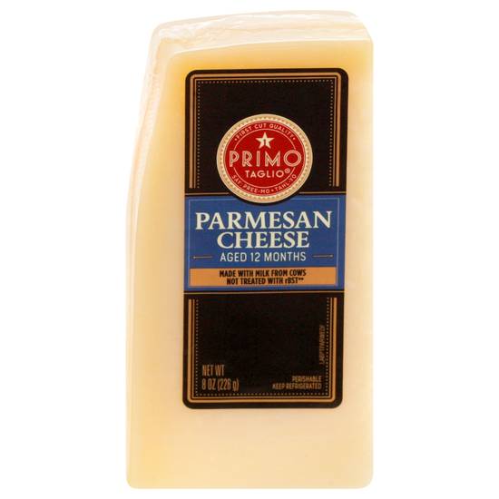 Primo Taglio Parmesan Cheese
