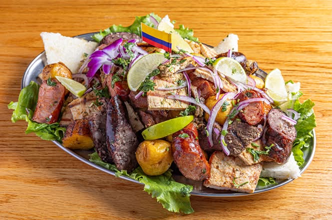 Picada Med (2-4p)