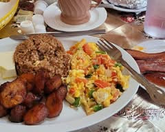 Honey Bee's House of Breakfast (Adam)