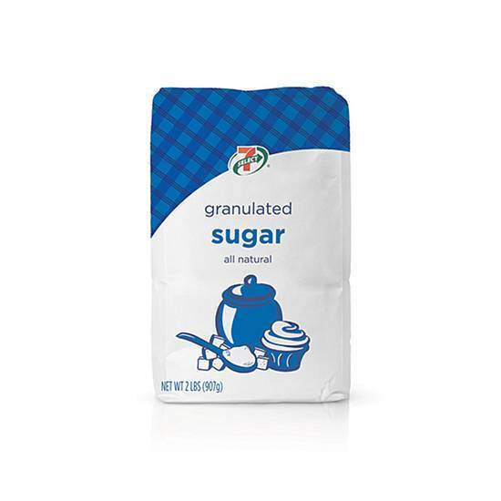 7-Select Sugar Bag - 2lb