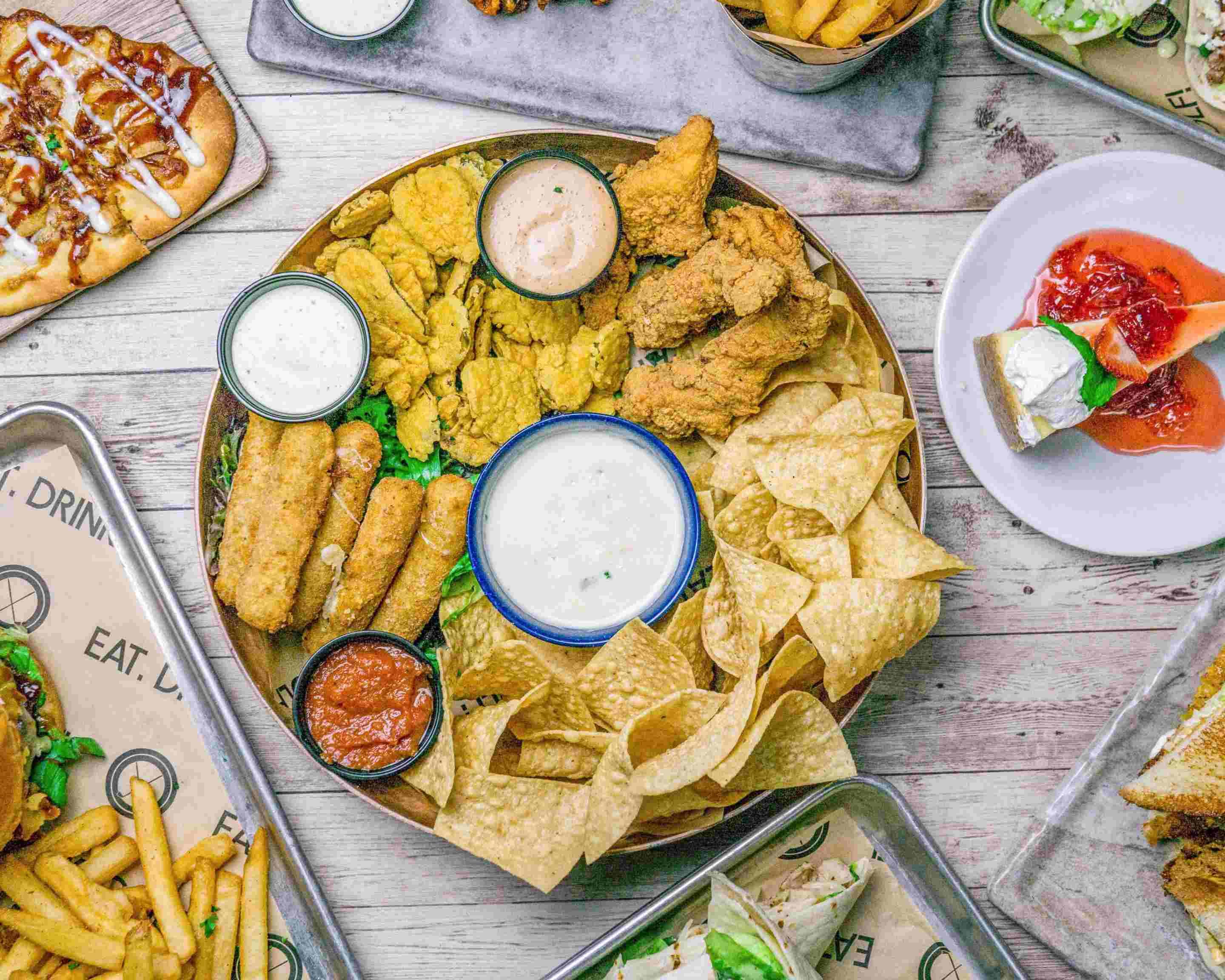 Order Loft18 Houston Menu Delivery in Houston | Menu & Prices | Uber Eats