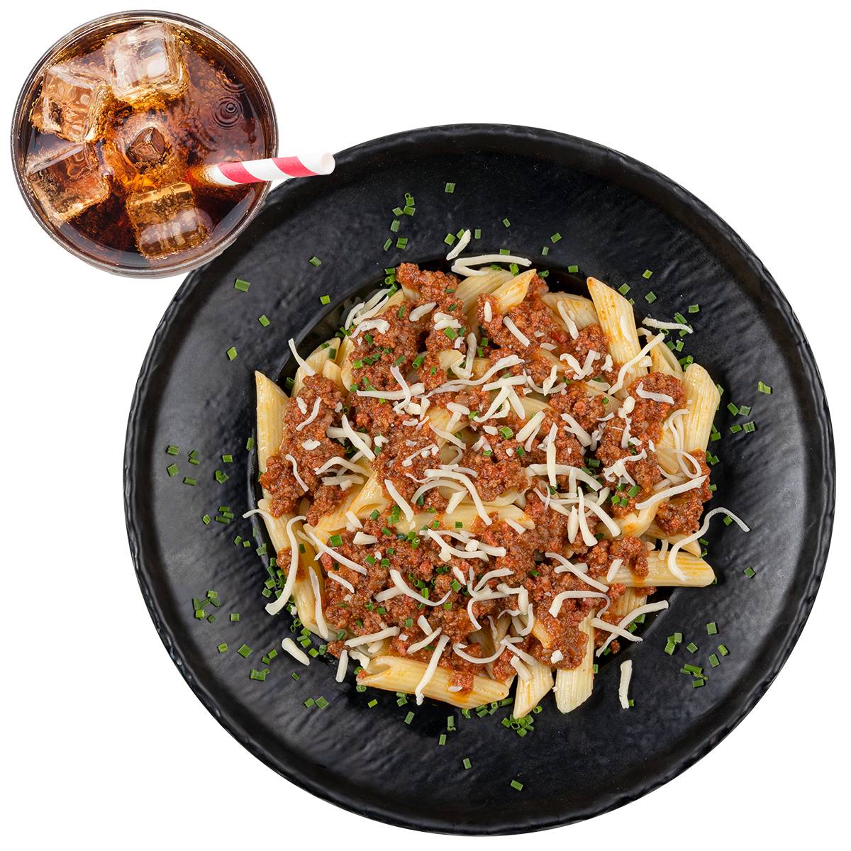 Pâtes Bolognaise