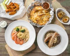 THE58BAR英式廚房