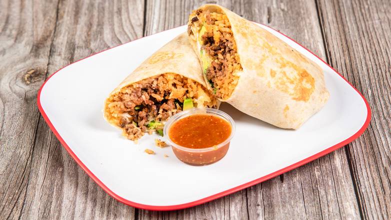 Súper Burrito