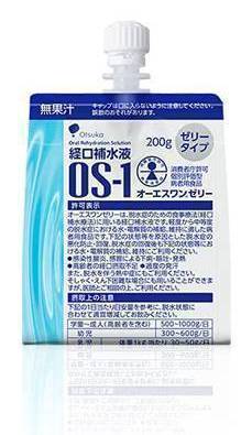 大塚製薬 オーエスワンゼリー (200g)
