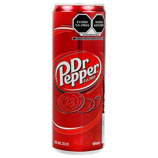 Dr. Pepper  Slk Can 355 mL
