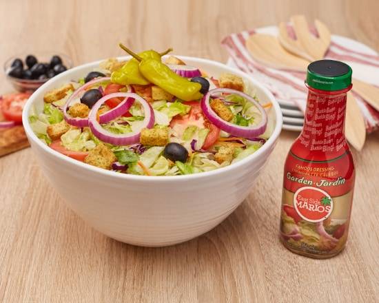Large Garden Salad - Serves 4-6