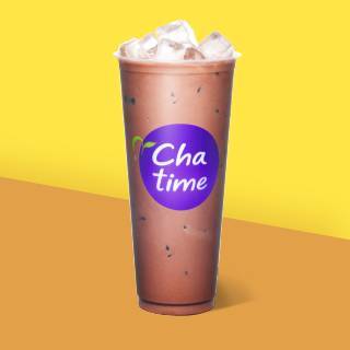 莊園可可奶茶 Chocolate Milk Tea