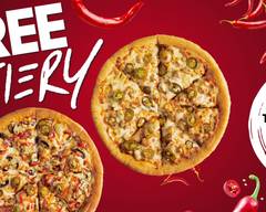 Pizza Hut Irene Park Klerksdorp Halaal