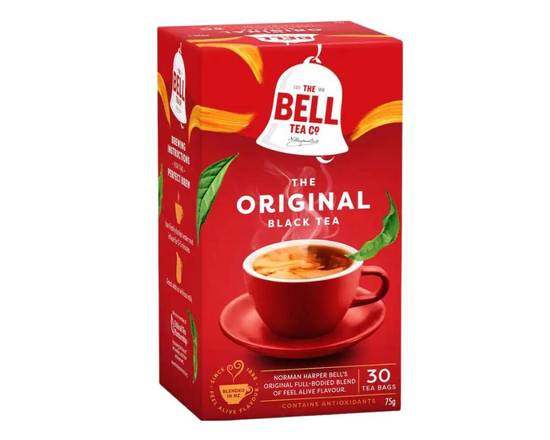 Bell Tea Bags Original Black 30pk